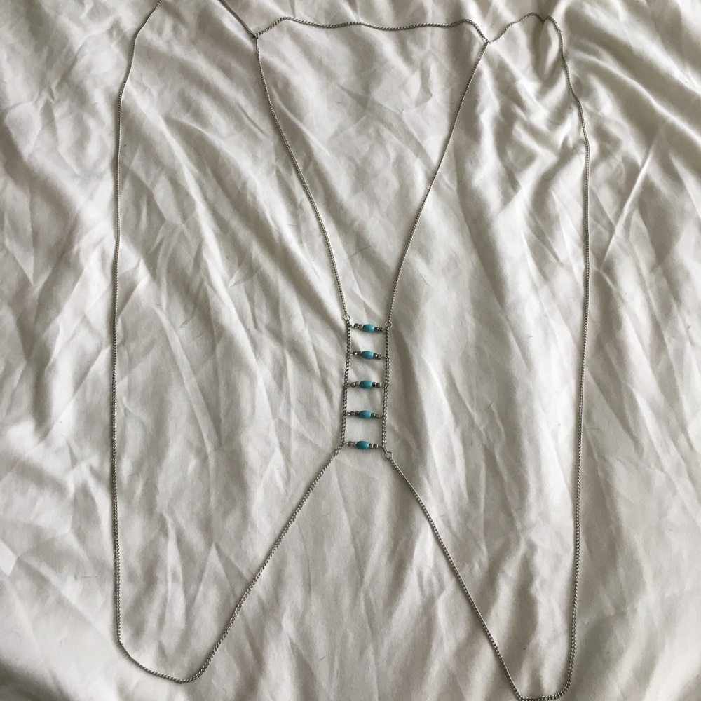 Ladder body chain